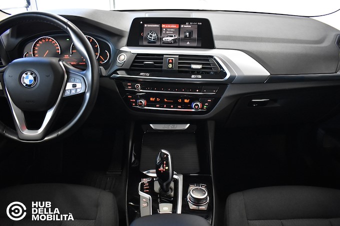 BMW X3 xDrive20d 48V Business Advantage